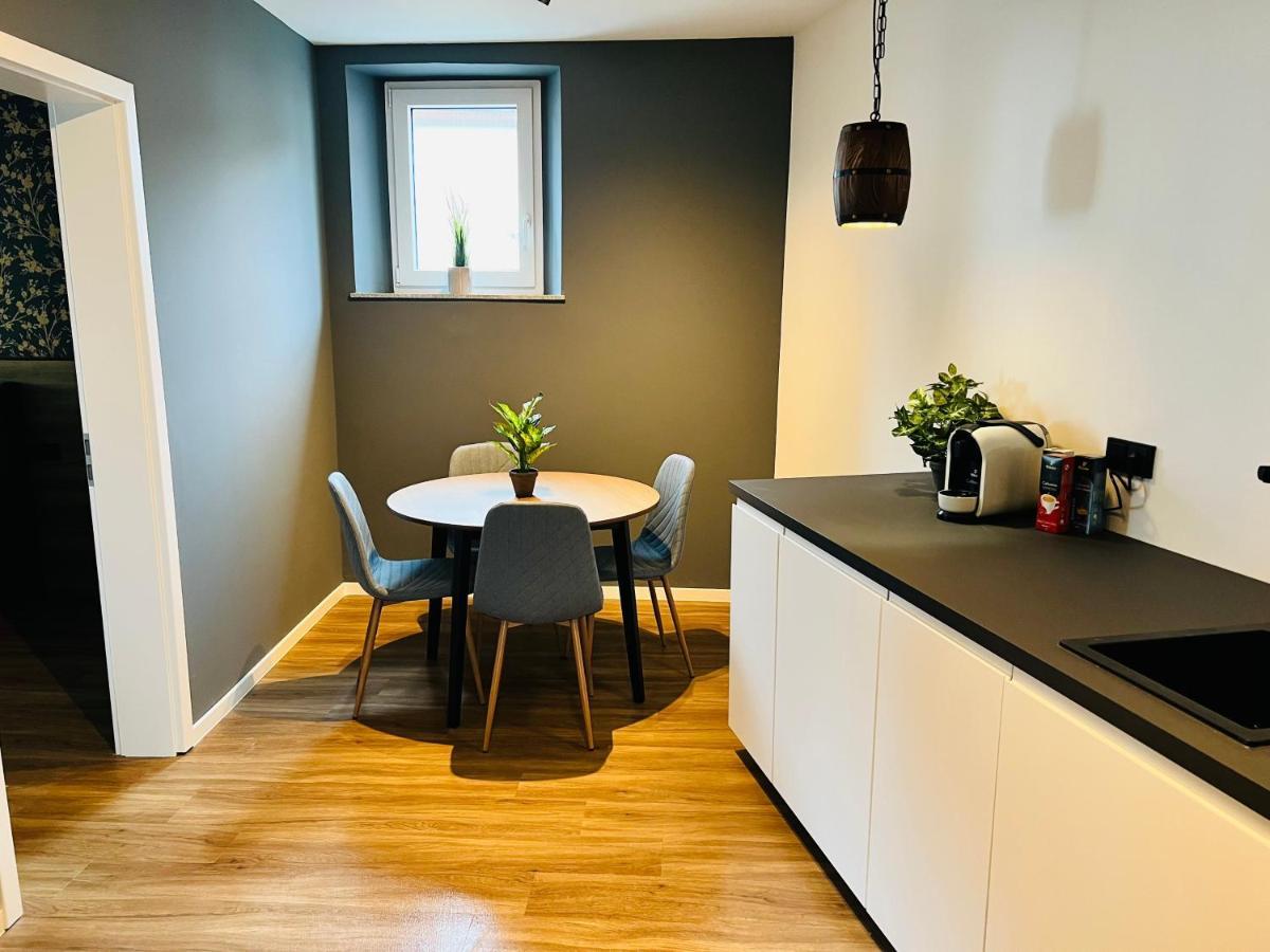 Ferienhaus Rost Volkach Buitenkant foto